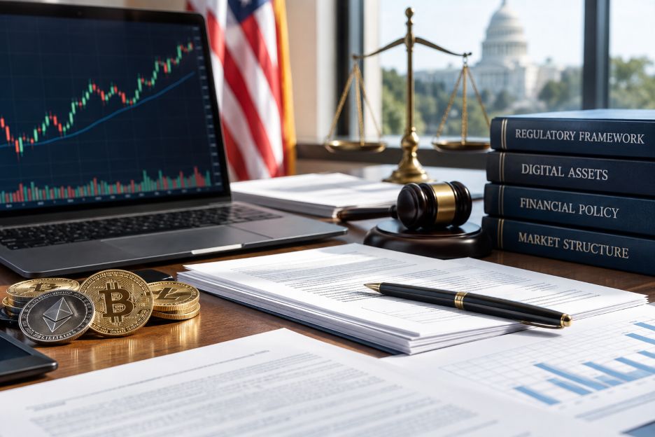 Cryptocurrency Markets Under Regulation